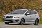 Subaru Impreza 2012 года